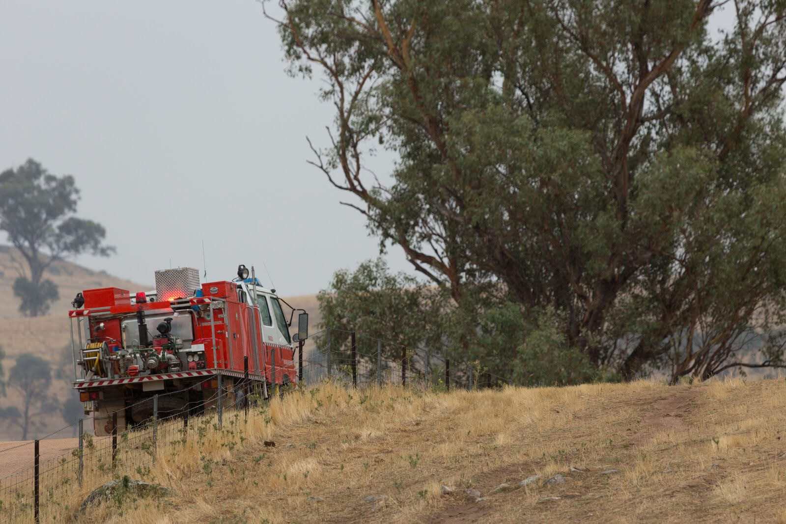 The NSW Government has freed up red tape on using water resources for firefighting needs.