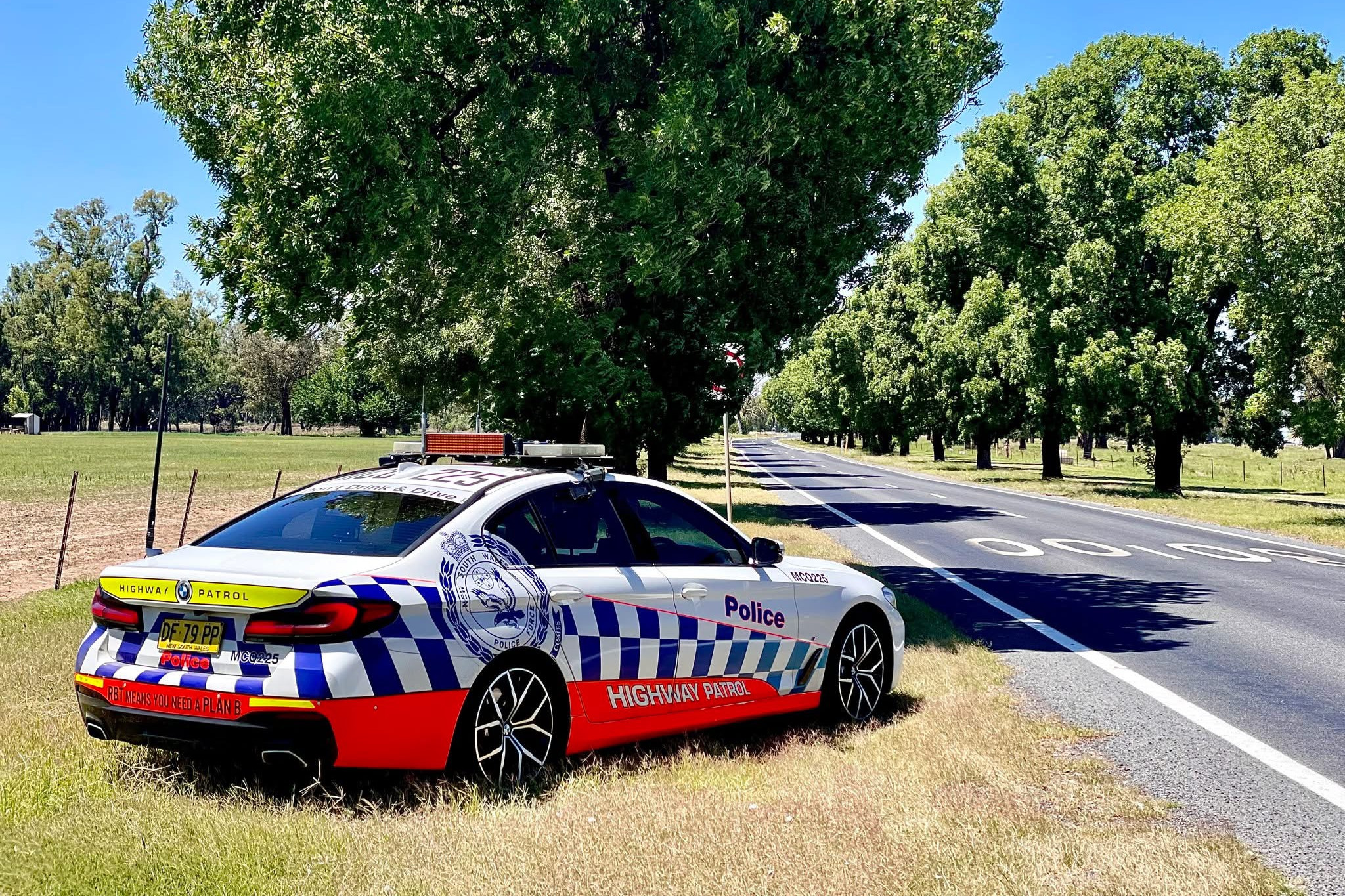 NSW Police are out on numbers these holidays
