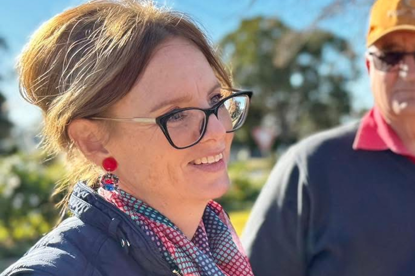 FIGHTING FOR THE BUSH: Nats Cootamundra MP, Steph Cooke, is fighting the good fight for the electorate. Photo by Amanda Stitt.
