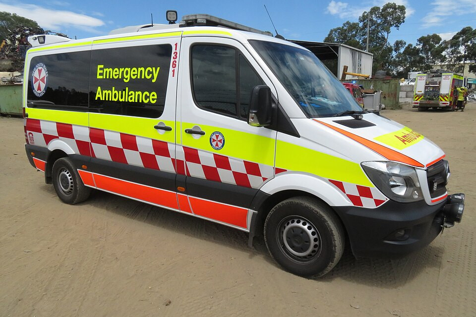 MORE PARAMEDICS: NSW Premier Minns has announced more paramedics for regions like Bland. File photo.