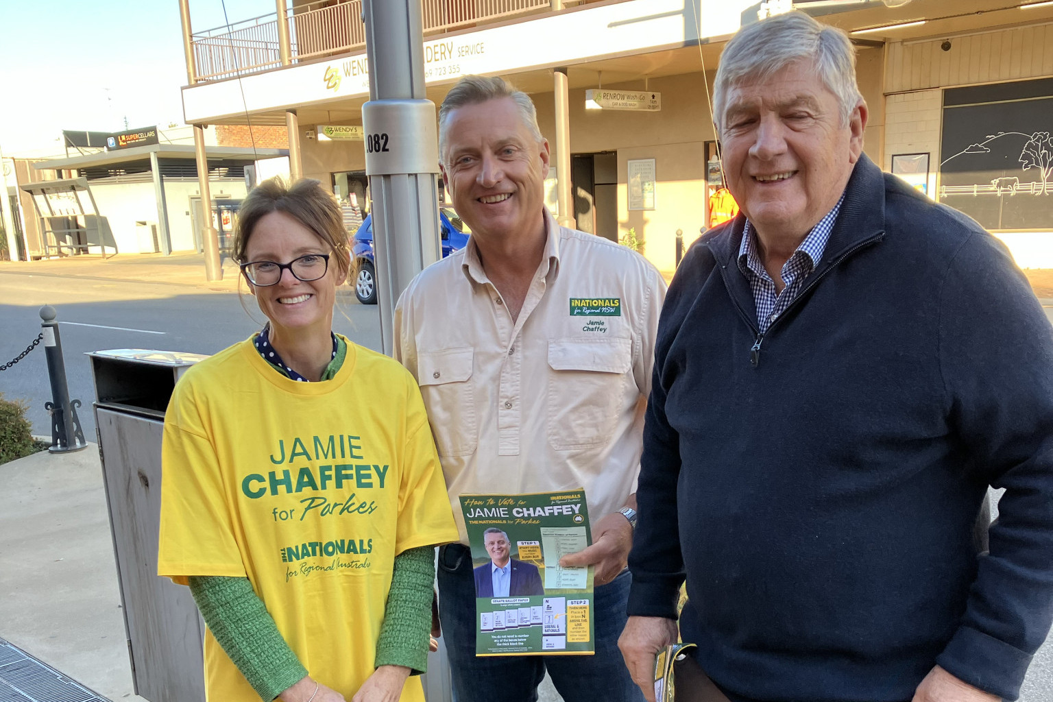 National support remains strong despite Coalition whitewash.