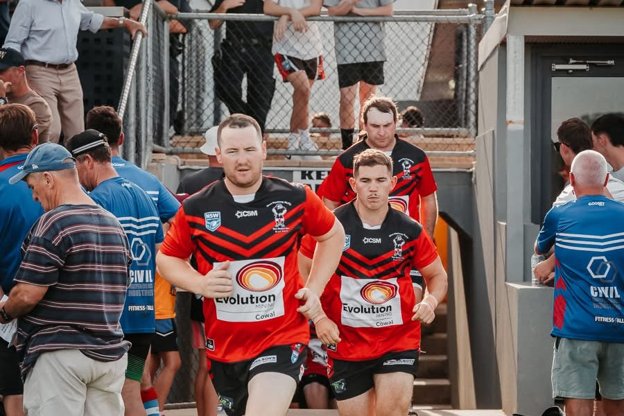 The Mallee Men will begin the 2025 campaign in Round 2 against Leeton in Leeton. Photo courtesy of Tracey Robertson.